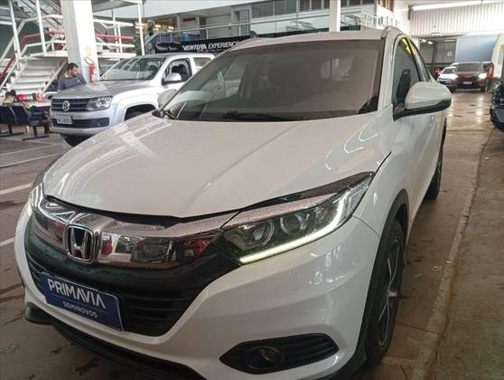 HONDA HR-V 1.8 16V FLEX EX 4P AUTOMÁTICO